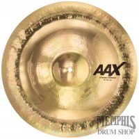 Sabian 17" AAX X-Treme Chinese Cymbal - Brilliant