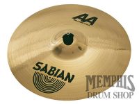 Sabian 18" AA Thin Crash Cymbal