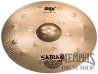 Sabian 18" B8X Ballistic Crash Cymbal
