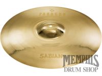Sabian 20" Paragon Crash Cymbal - Brilliant