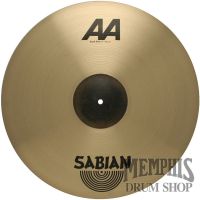 Sabian 21" AA Bash Ride Cymbal