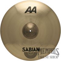 Sabian 21" AA Bash Ride Cymbal - Brilliant
