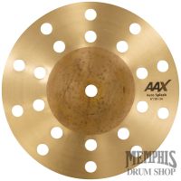 Sabian 8" AAX Aero Splash Cymbal