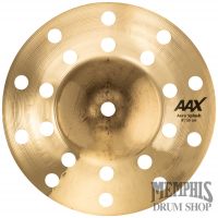 Sabian 8" AAX Aero Splash  Cymbal - Brilliant