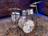 Sonor Vintage Series Drum Set 20/12/14 with Tom Mount - Vintage Pearl