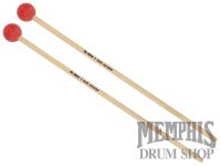 Vic Firth Corpsmaster Ian Grom Signature Keyboard Mallets - Very Hard, 1.25" Rubber