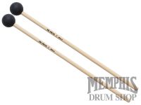 Vic Firth Articulate Series Xylophone Bells Glockenspiel Mallets - Hard Synthetic, Round M414