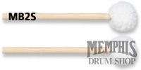 Vic Firth Corpsmasters Bass Mallets 2S