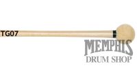 Vic Firth Symphonic Signature Series - Tom Gauger - Ultra Staccato Bass Drum Mallet
