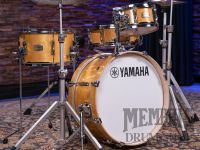 Yamaha Stage Custom Hip Drum Set 20/13/10/13 - Natural Wood