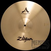 Zildjian 17" A Medium Thin Crash Cymbal