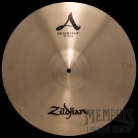 Zildjian 18" A Medium Crash Cymbal