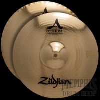 Zildjian 14" A Custom Mastersound Hi-Hats