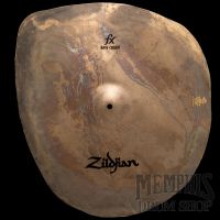 Zildjian FX Small Bell Raw Crash Cymbal