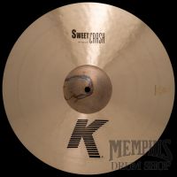 Zildjian 16" K Sweet Crash Cymbal