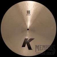 Zildjian 20" K Ride Cymbal