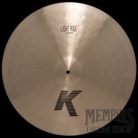Zildjian 22" K Light Ride Cymbal