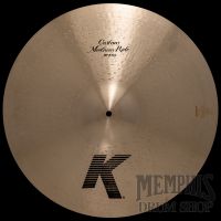 Zildjian 20" K Custom Medium Ride Cymbal