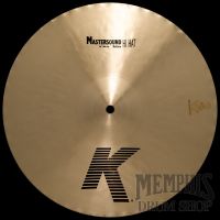 Zildjian 14" K Mastersound Hi-Hat Bottom Cymbal