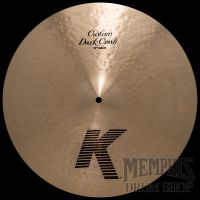 Zildjian 17" K Custom Dark Crash Cymbal