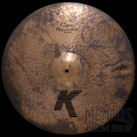 Zildjian 21" K Custom Organic Ride Cymbal