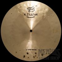 Zildjian 14" K Constantinople Hi-Hat Bottom Cymbal