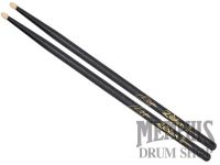 Zildjian Limited Edition Z Custom Collection - 5A Black Chroma Wood Tip Drumsticks