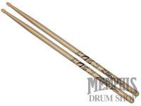 Zildjian Limited Edition Z Custom Collection - 5A Gold Chroma Wood Tip Drumsticks