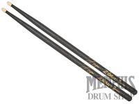 Zildjian Limited Edition Z Custom Collection - 5B Black Chroma Wood Tip Drumsticks