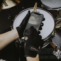 Zildjian Touchscreen Drummer's Gloves - Small S