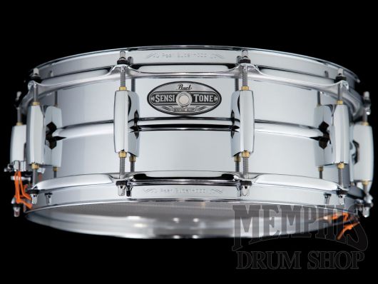 Pearl 14x5 SensiTone Heritage Alloy Steel Snare Drum (STH1450S)