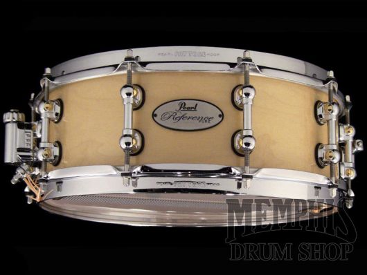 Pearl Reference Pure Snare Drum 14x5 - Natural (RFP1450S-C102)