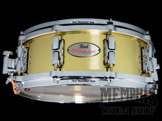 Pearl Reference Series Brass Snare Drum 14x5 (RFB-1450)
