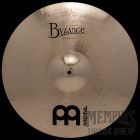 Meinl 20" Byzance Brilliant Medium Crash Cymbal