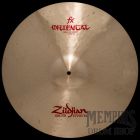 Zildjian 20" FX Crash of Doom Cymbal