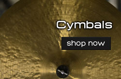 Cymbals and myCymbals