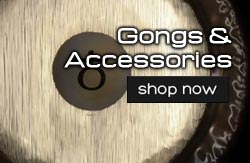 Gongs and Gong Accessories