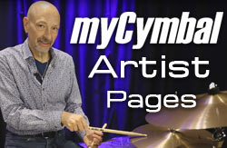 myCymbal Artists