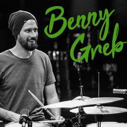 Benny Greb