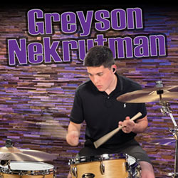 Greyson Nekrutman