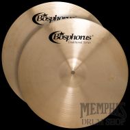 Bosphorus Traditional Cymbals at Memphis Drum Shop