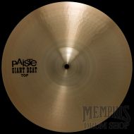 Paiste Giant Beat Cymbals at Memphis Drum Shop