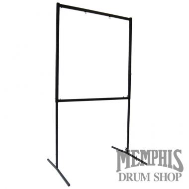 Paiste Set Square Gong Stand for 20 to 40 Gongs 