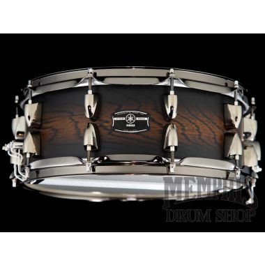Yamaha 14x5.5 Live Custom Hybrid Snare Drum - Uzu Matte Earth