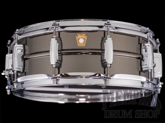 Ludwig 14x5 Black Beauty Snare Drum