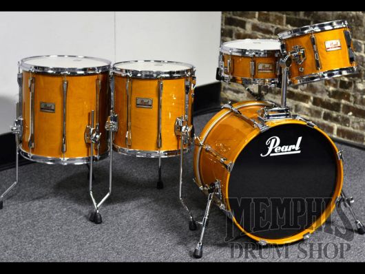 Pearl MLX Drum Set 20/12/14/16/14