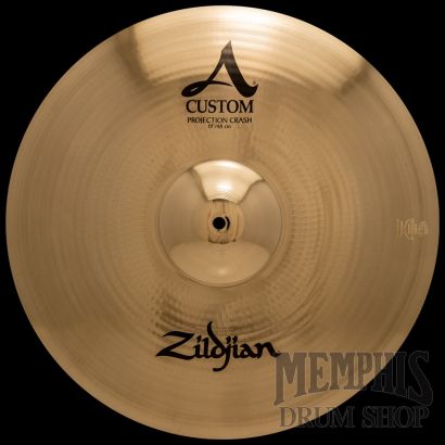 Zildjian A Custom 19 Crash Cymbal 