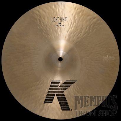 Zildjian K Light Hi-Hat Top Cymbal 14 in. 