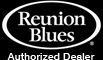 Reunion Blues Authorized Dealer