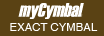 myCymbal.com Exact Cymbal